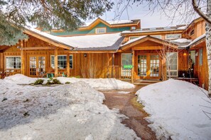 Villa (4 Bedrooms) | Innenbereich