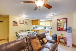 Villa (4 Bedrooms) | Interior - Spacious Yellowstone River Retreat w/ Trails! (Emigrant)