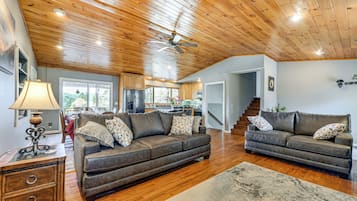 Casa (5 Bedrooms) | Interni