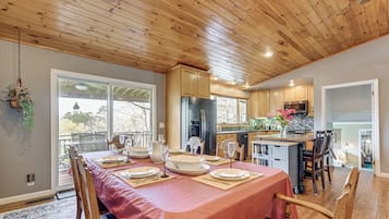 Hus (5 Bedrooms) | Innvendig