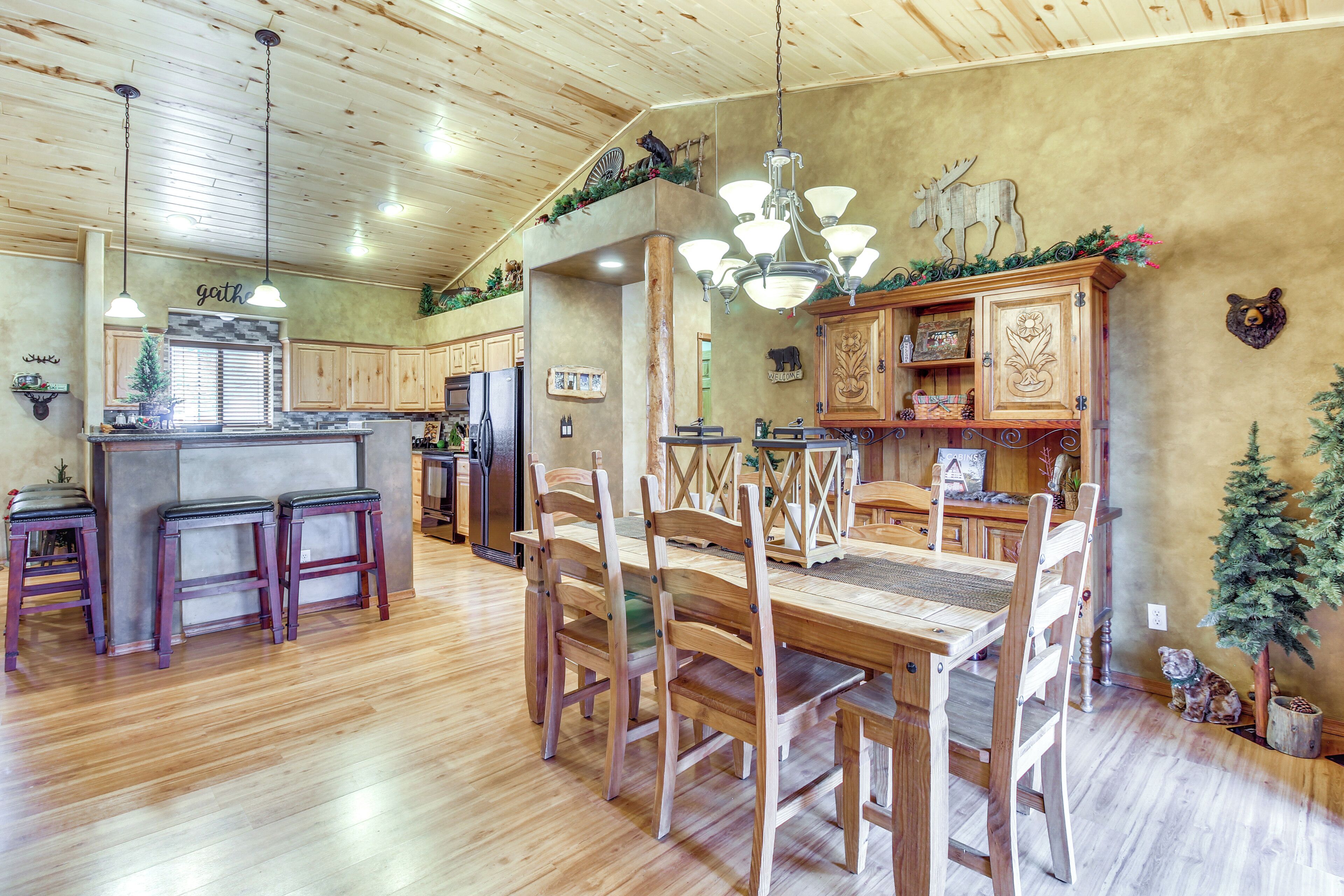 独立别墅 (3 Bedrooms) | 住宿内部