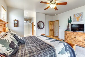 House (3 Bedrooms) | Interior
