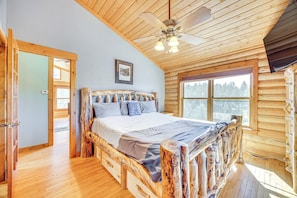 Rumah (2 Bedrooms) | Interior