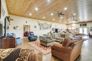 独立别墅 (3 Bedrooms) | 住宿内部