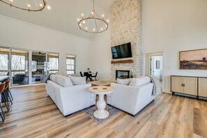 Hus (6 Bedrooms) | Innvendig