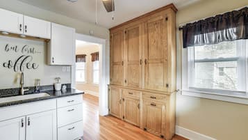 Căn hộ (2 Bedrooms) | Nội thất