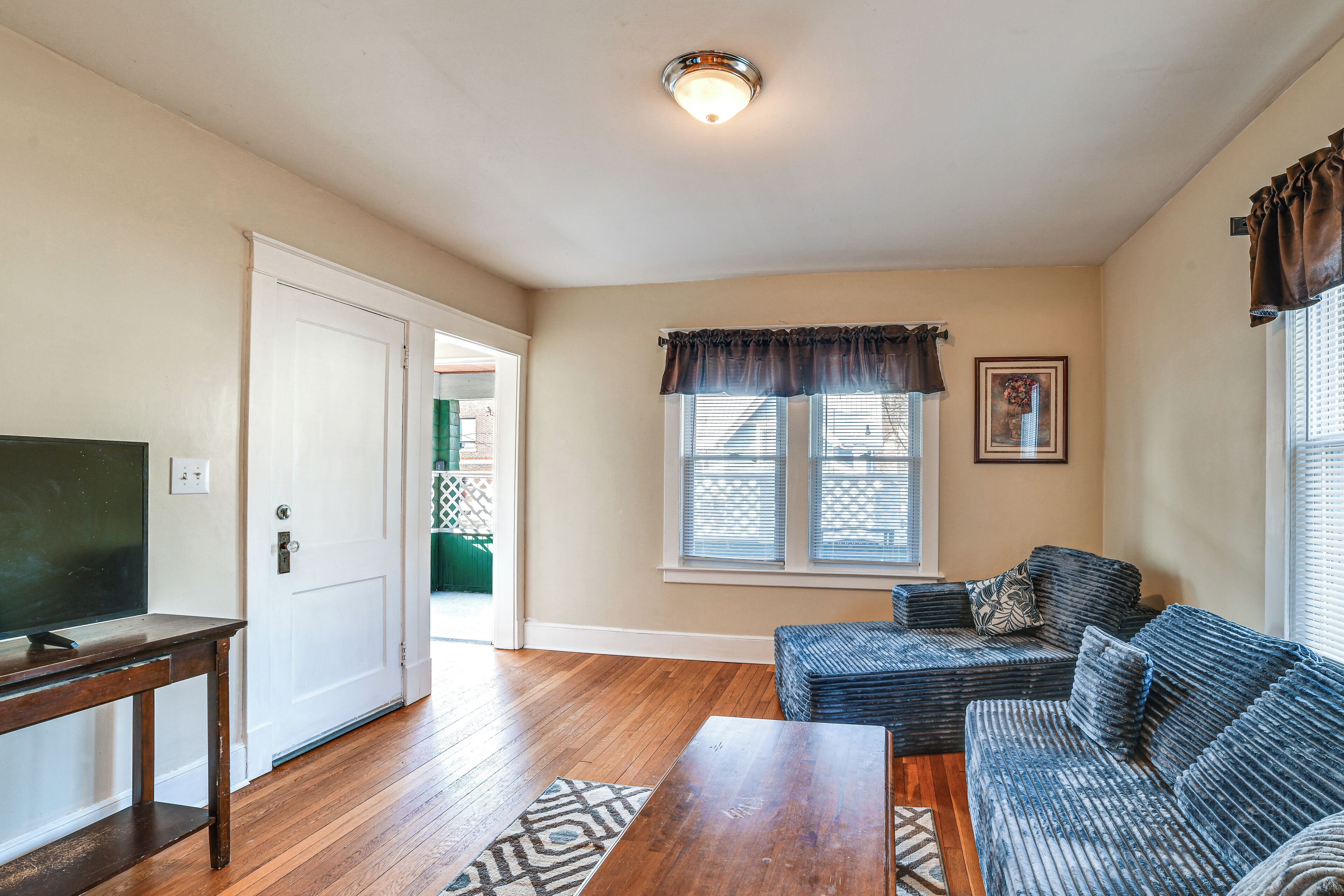 Departamento (2 Bedrooms) | Interior