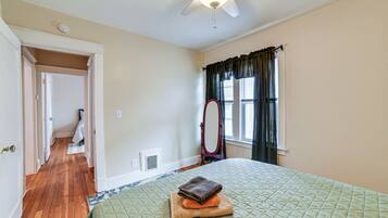 Apartment (2 Bedrooms) | Interior