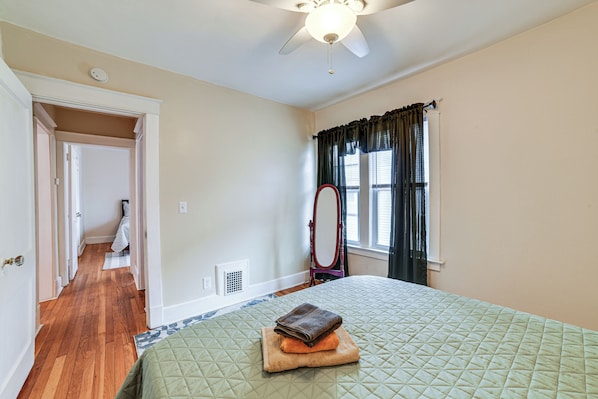 Appartamento (2 Bedrooms) | Interni