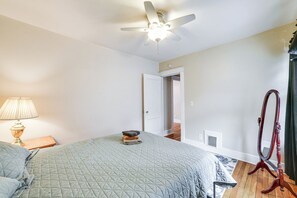 Apartment (2 Bedrooms) | Innenbereich