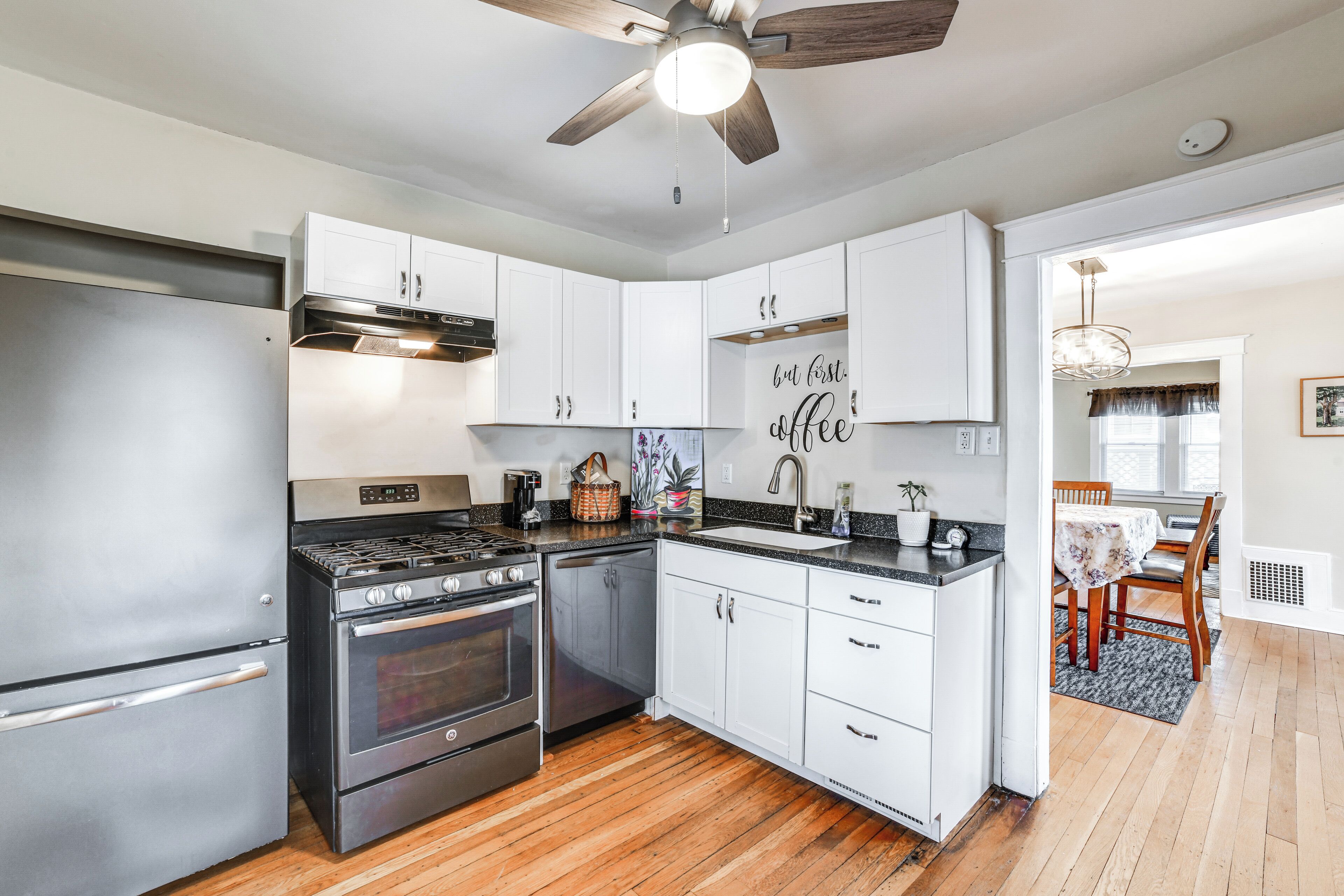 Apartment (2 Bedrooms) | Interior