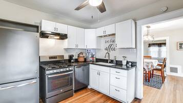 Apartment (2 Bedrooms) | Interior