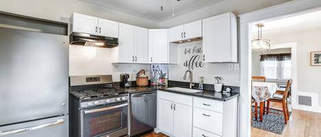 公寓 (2 Bedrooms) | 內部