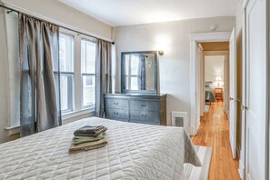 Apartment (2 Bedrooms) | Interior