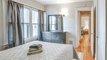 Apartemen (2 Bedrooms) | Interior