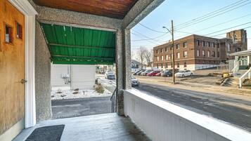 Apartamento (2 Bedrooms) | Parte interna