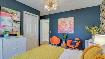 Rumah (2 Bedrooms) | Interior