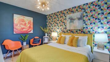 House (2 Bedrooms) | Bahagian dalam