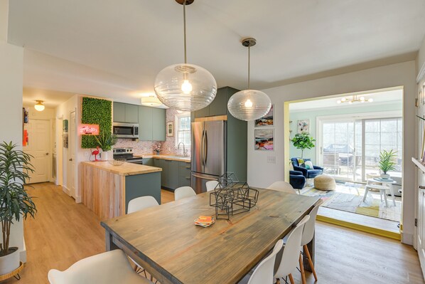 Casa (2 Bedrooms) | Interior