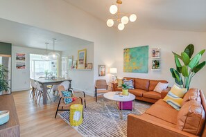 獨棟房屋 (2 Bedrooms) | 住宿內部