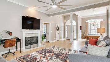 Maison (3 Bedrooms) | Façade de l’hébergement