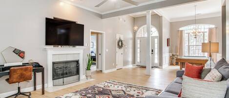 Ferienhaus (3 Bedrooms) | Fassade der Unterkunft