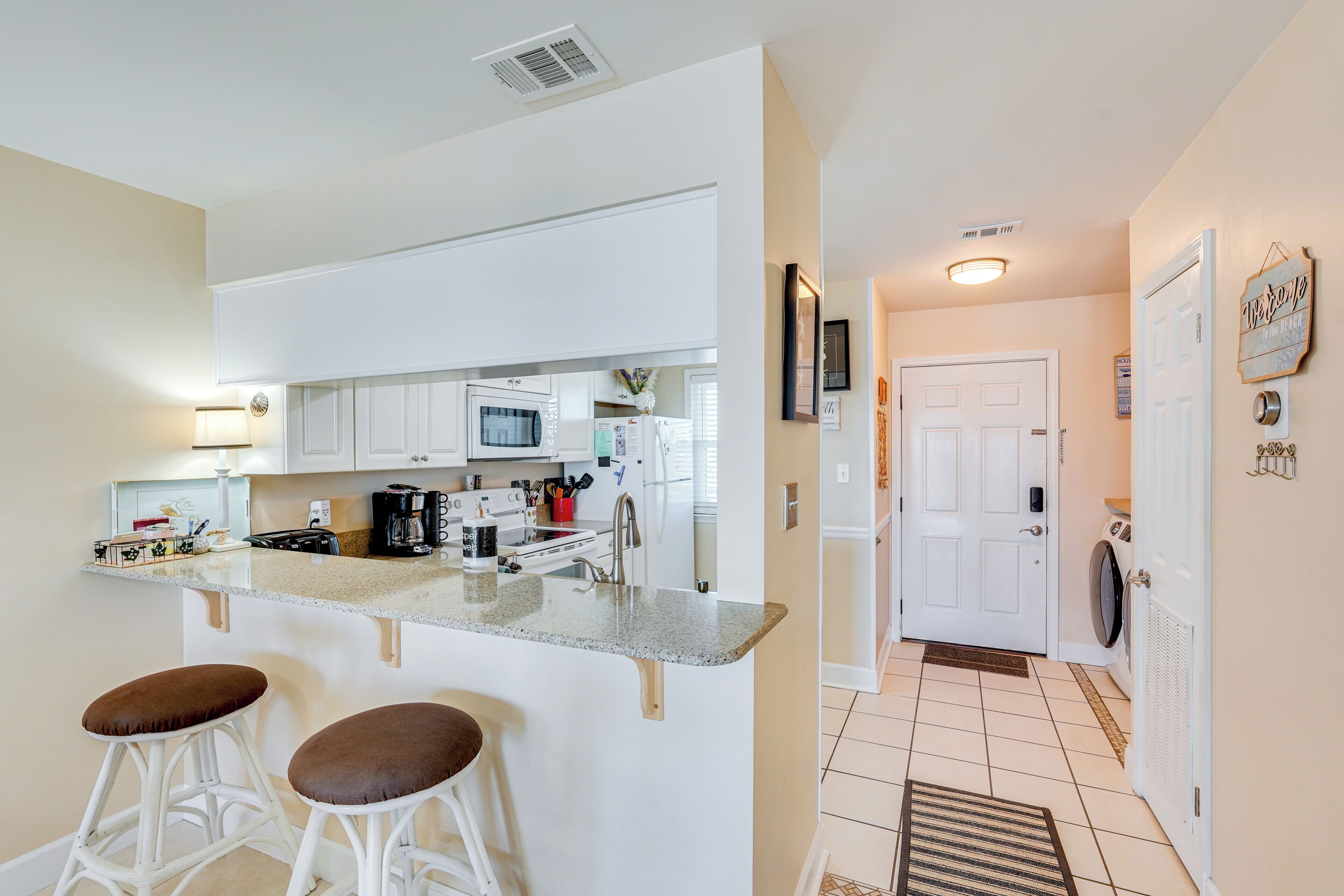 Huoneisto (2 Bedrooms) | Sisätilat