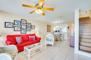 Apartment (2 Bedrooms) | Interior