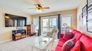 Apartamento (2 Bedrooms) | Parte interna