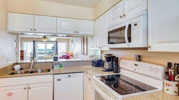 Apartamento (2 Bedrooms) | Parte interna