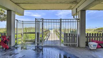 Apartamento (2 Bedrooms) | Parte interna