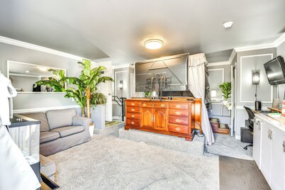 1 Mi to Dtwn & UGA Campus: Cozy Athens Getaway!