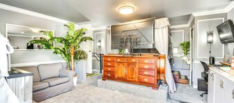 1 Mi to Dtwn & UGA Campus: Cozy Athens Getaway!
