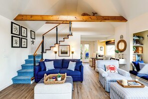 House (1 Bedroom) | Interior