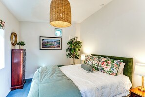 Ferienhaus (1 Bedroom) | Innenbereich