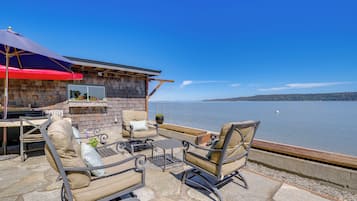 House (1 Bedroom) | Terrace/patio