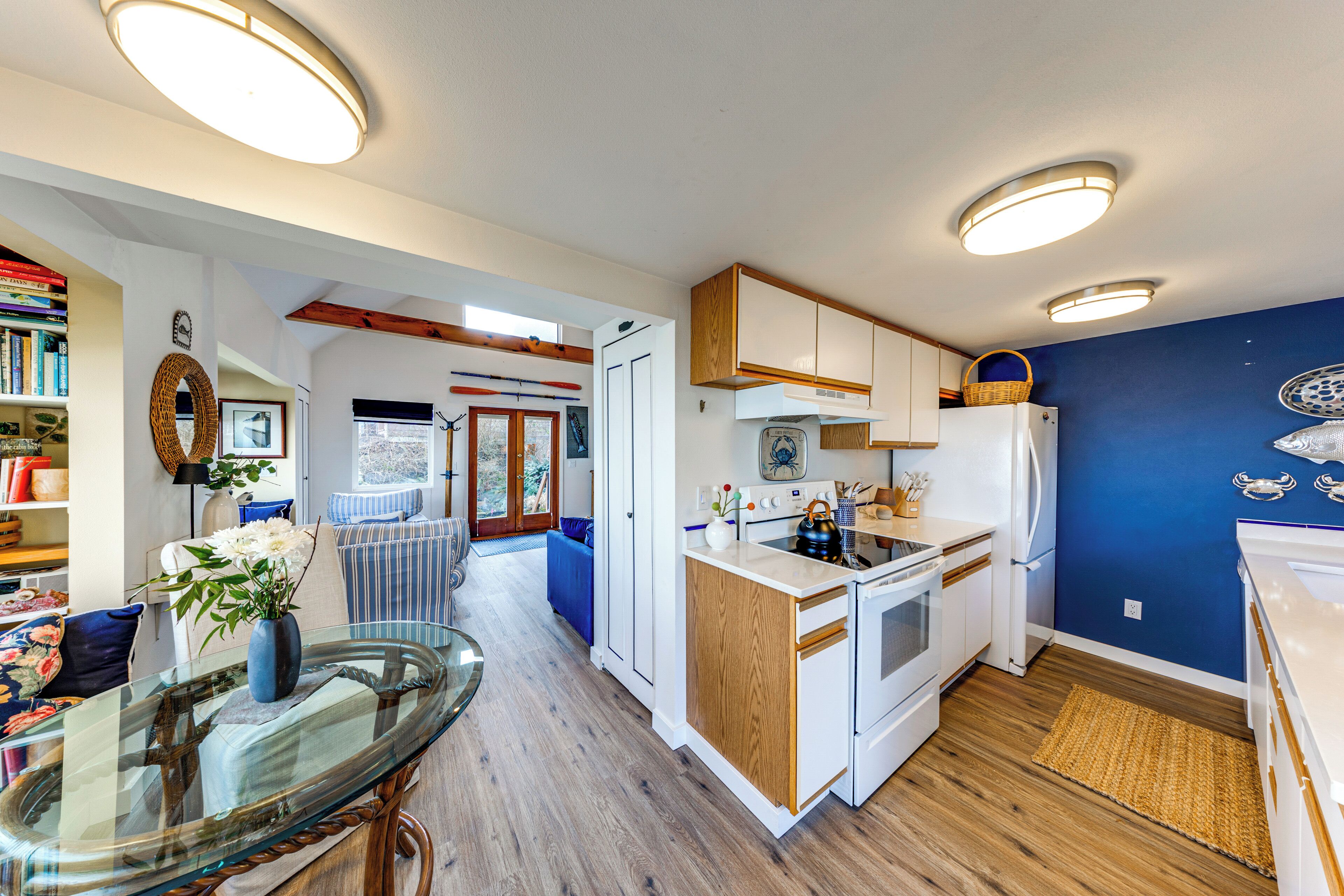 Nhà (1 Bedroom) | Nội thất