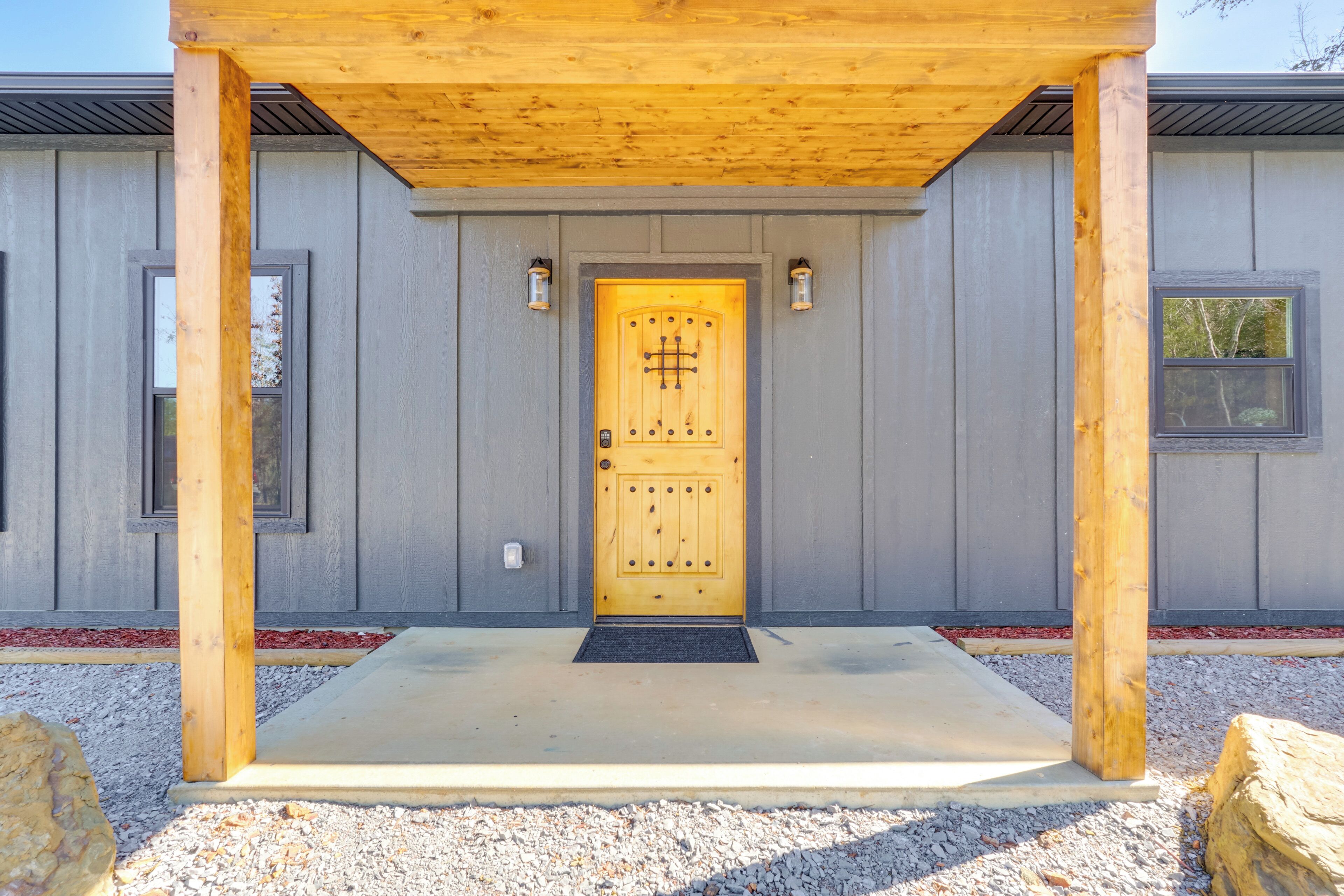 House (2 Bedrooms) | Interior