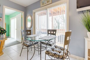 Apartamento (1 Bedroom) | Parte interna