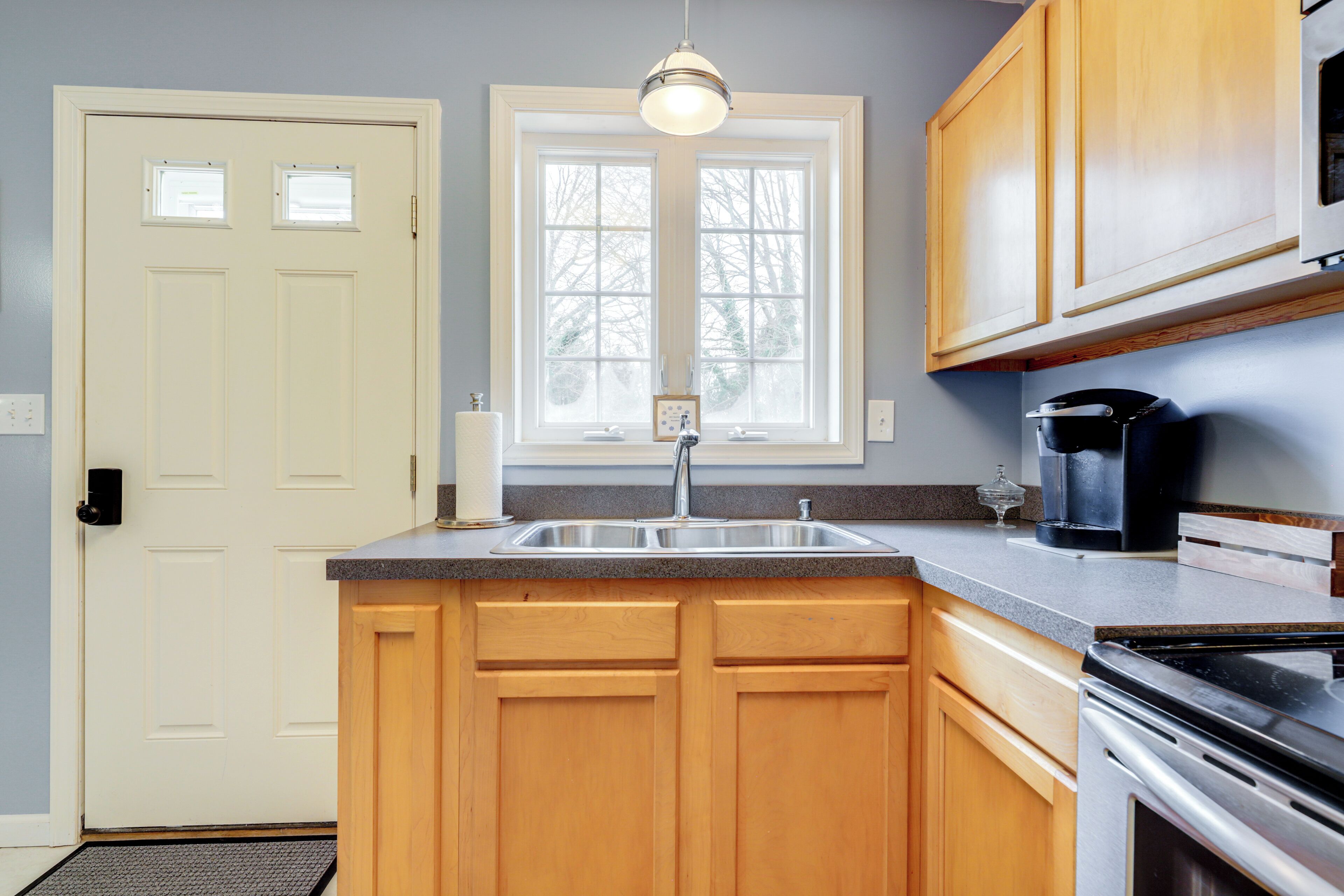 Apartment (1 Bedroom) | Interior