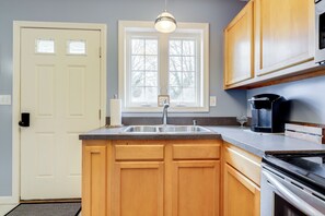 Appartement (1 Bedroom) | Intérieur