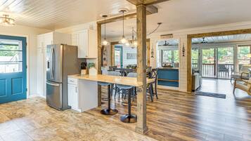 Rumah (3 Bedrooms) | Interior