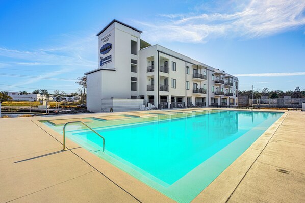 Apartment (1 Bedroom) | Interior