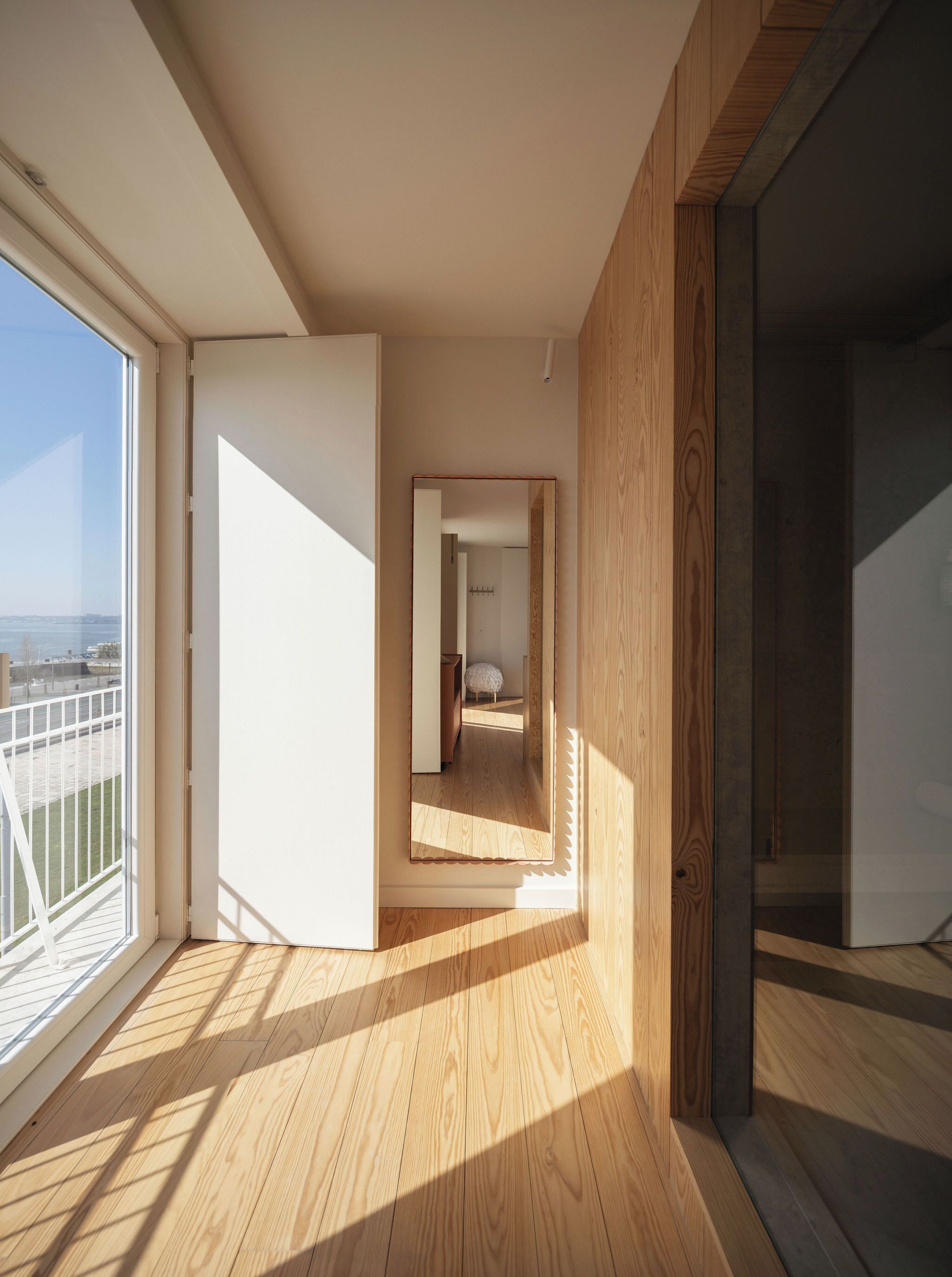 Appartement Premium, 2 chambres, vue fleuve