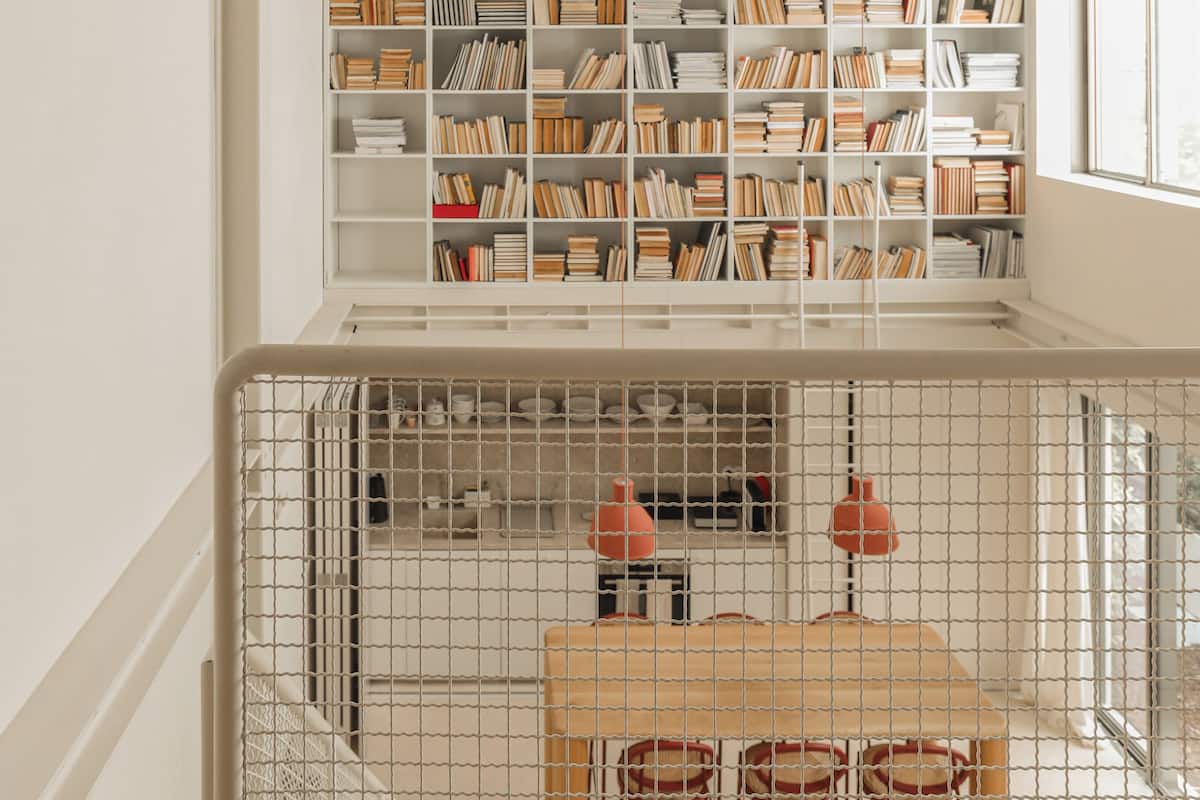 Loft with Mezzanine