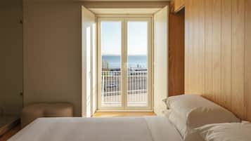 Appartement Premium, 2 chambres, vue fleuve
