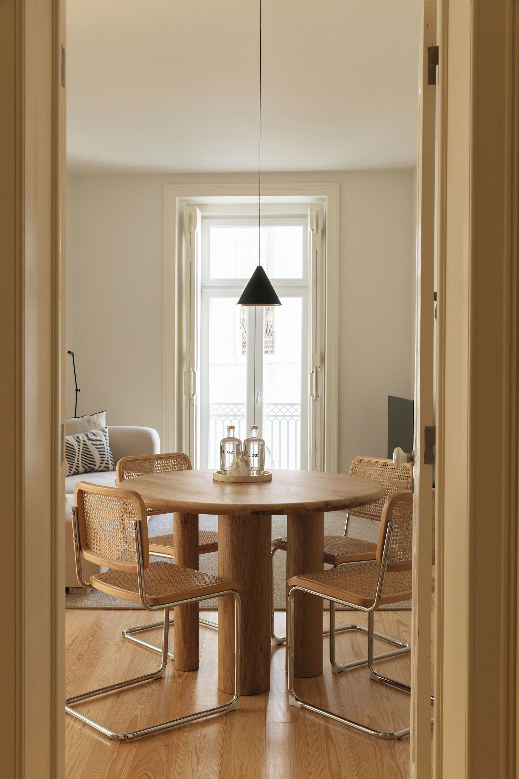 スタンダード アパートメント 2 ベッドルーム 禁煙 シティビュー | ノートパソコン用作業スペース、防音設備、アイロン / アイロン台、WiFi (無料)