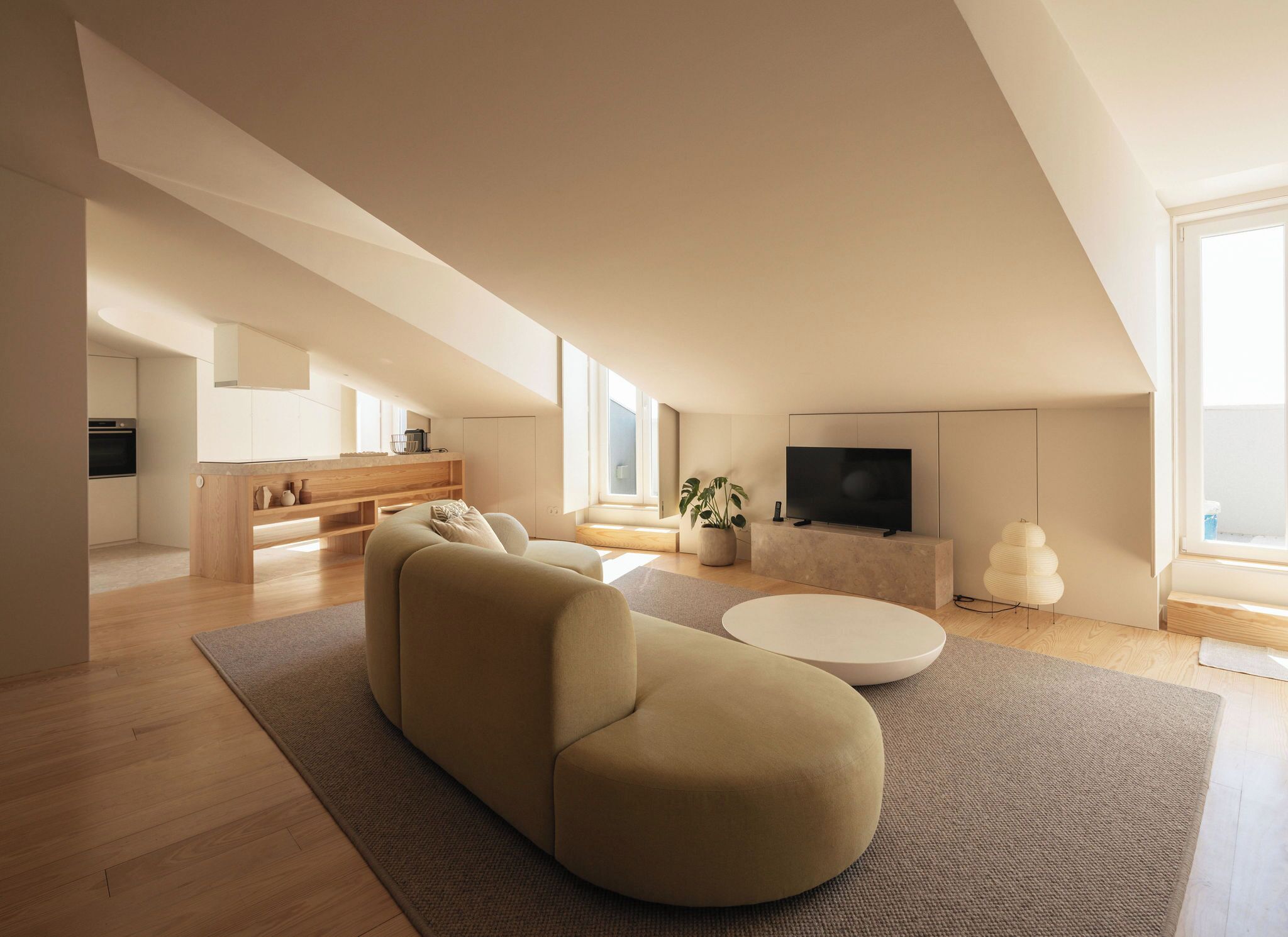Appartement Premium, 2 chambres, vue fleuve