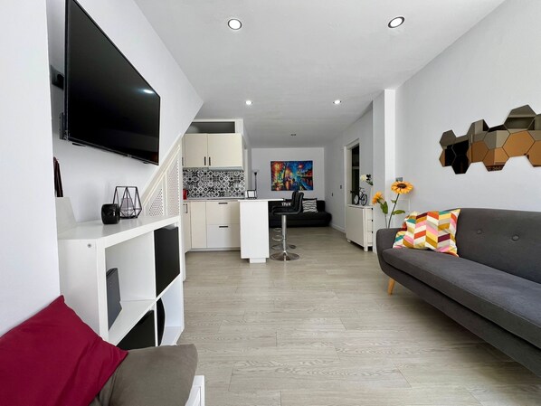 Living area - El Refugio         . (Chipiona)