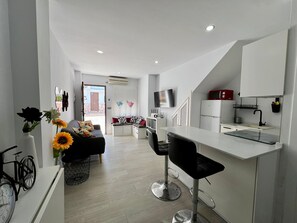 Living area - El Refugio         . (Chipiona)